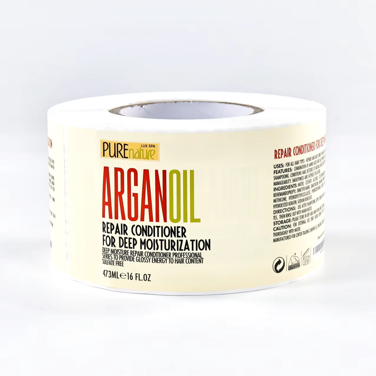 Custom Matte Vinyl Labels | Pr - Commercial Vinyl Printing reseña y precio