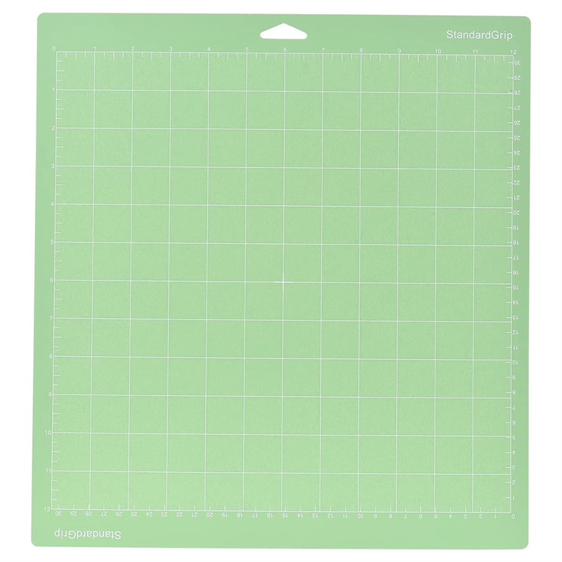 ABNM 4PCS 12 X 12 Inch Repl Me - Plotter Cutting Mat reseña y precio