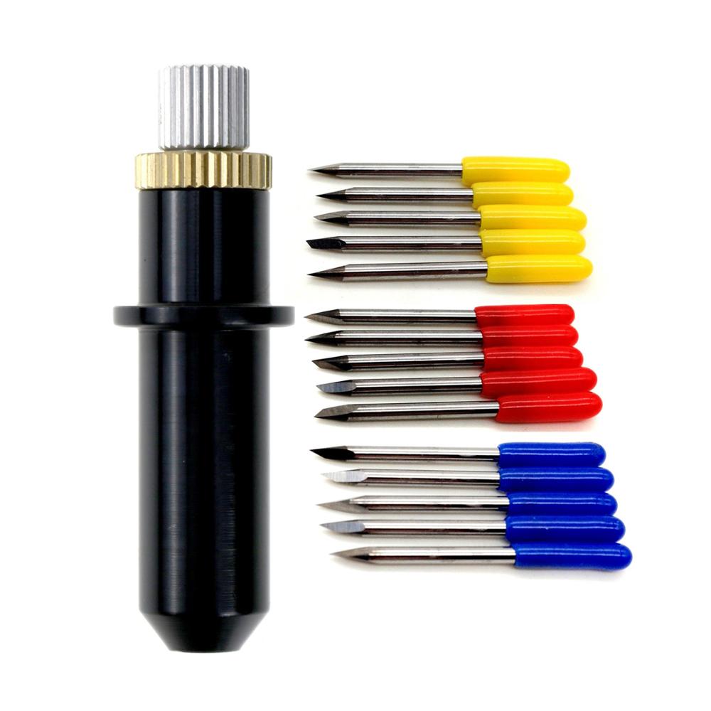 Replacement Blade and Holder f - Cutting Plotter Blade reseña y precio