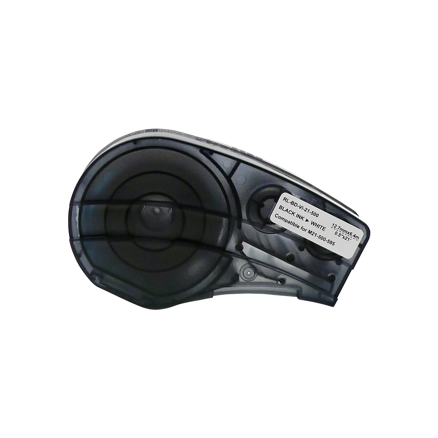 10PK M21-500-595 0.5'' 6.4m Wi - Commercial Vinyl Printing reseña y precio