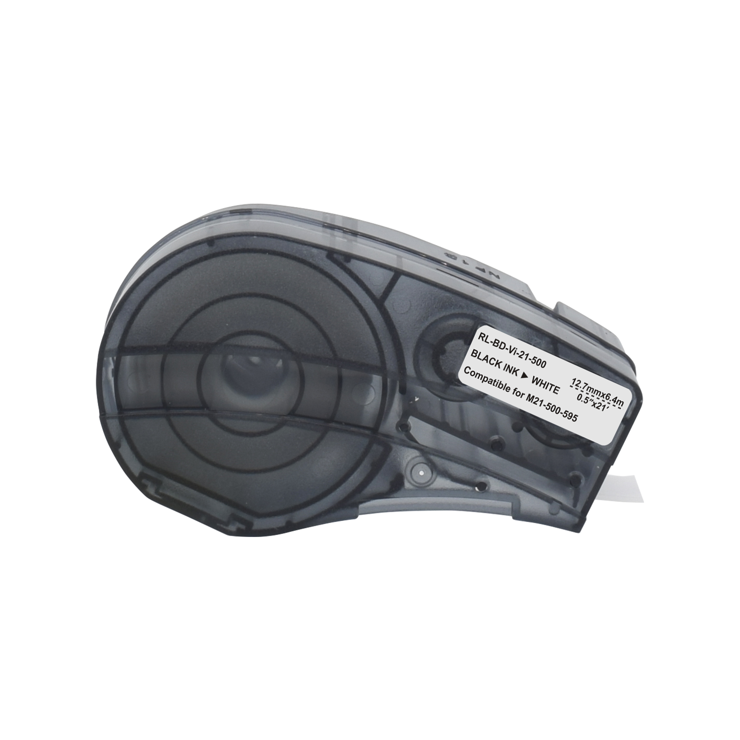10PK M21-500-595 0.5'' 6.4m Wi - Commercial Vinyl Printing reseña y precio