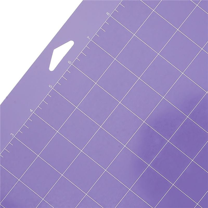A46M-4 Pcs Mixed Color PVC Cut - Plotter Cutting Mat reseña y precio