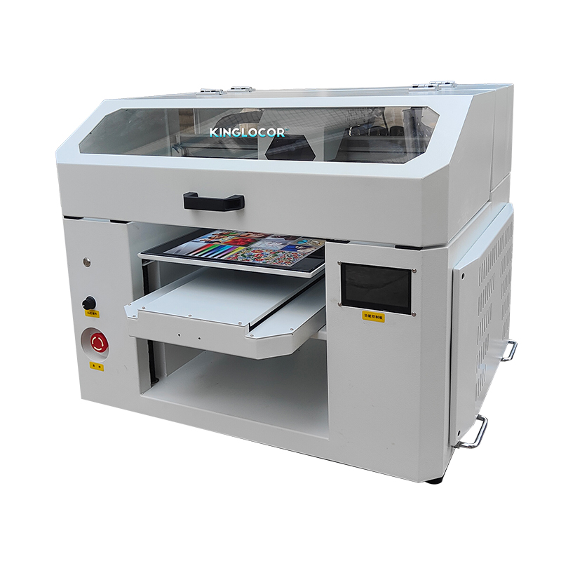 Commercial UV 3060 Flatbed Cyl - Hybrid Commercial Printing reseña y precio