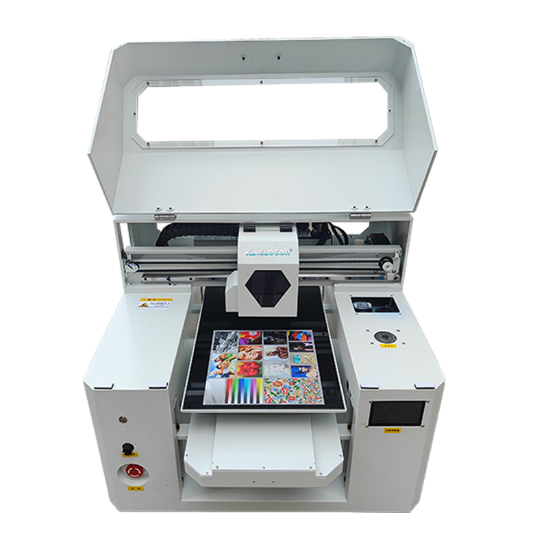 Commercial UV 3060 Flatbed Cyl - Hybrid Commercial Printing reseña y precio