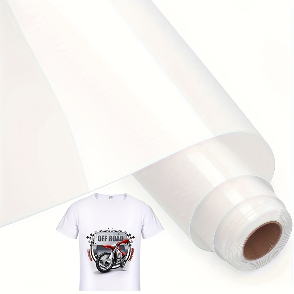 12x10FT/8FT/5FT Crystal Clear  - Dtf Hot Peel Film reseña y precio