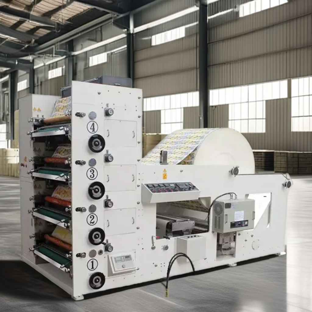 High Efficiency Flexographic P - Commercial Printing Products reseña y precio