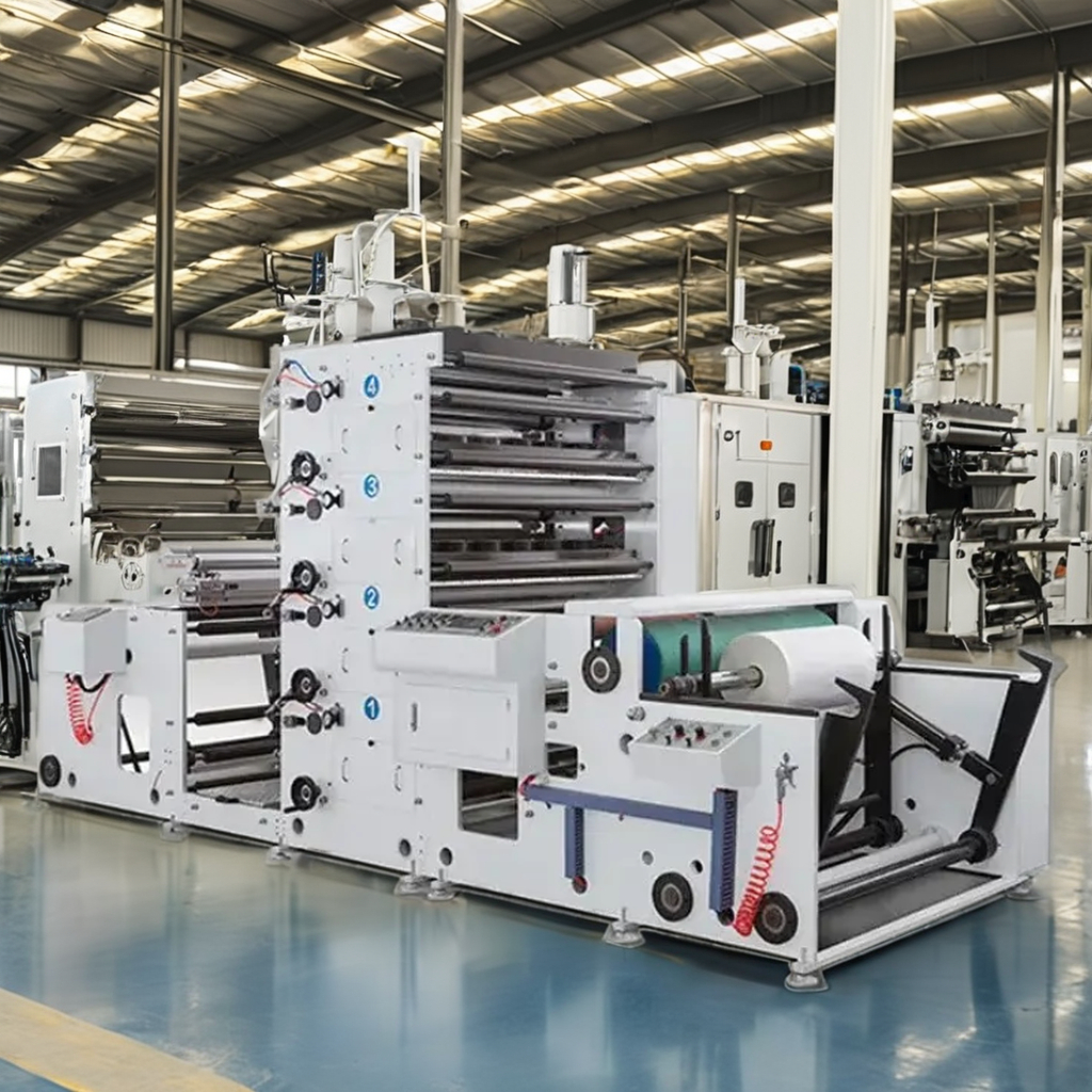 High Efficiency Flexographic P - Commercial Printing Products reseña y precio