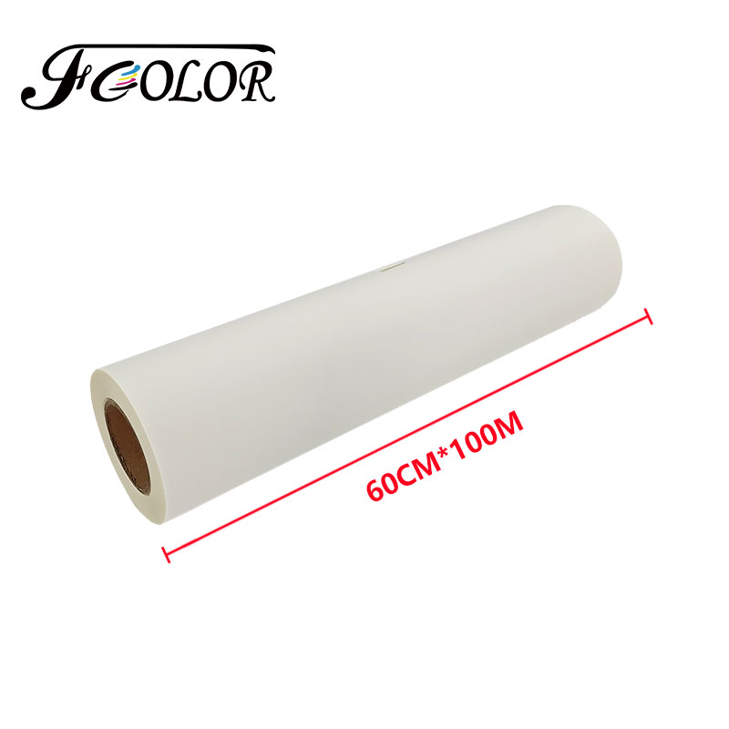 FCOLOR Matte Double Sided Hot  - Dtf Hot Peel Film reseña y precio