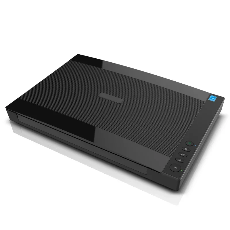 2400 Dpi Commercial A3 Flatbed - Commercial Printing Dpi reseña y precio