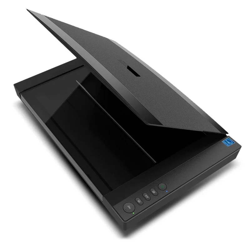 2400 Dpi Commercial A3 Flatbed - Commercial Printing Dpi reseña y precio