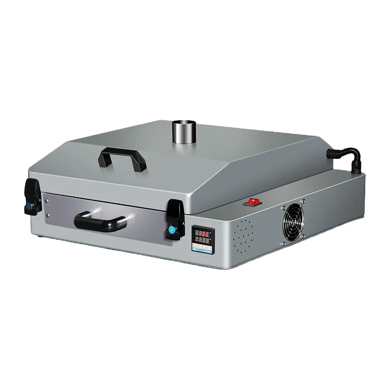 Unic DTF Printing A3 PET Film  - Dtf Powder Shaker reseña y precio