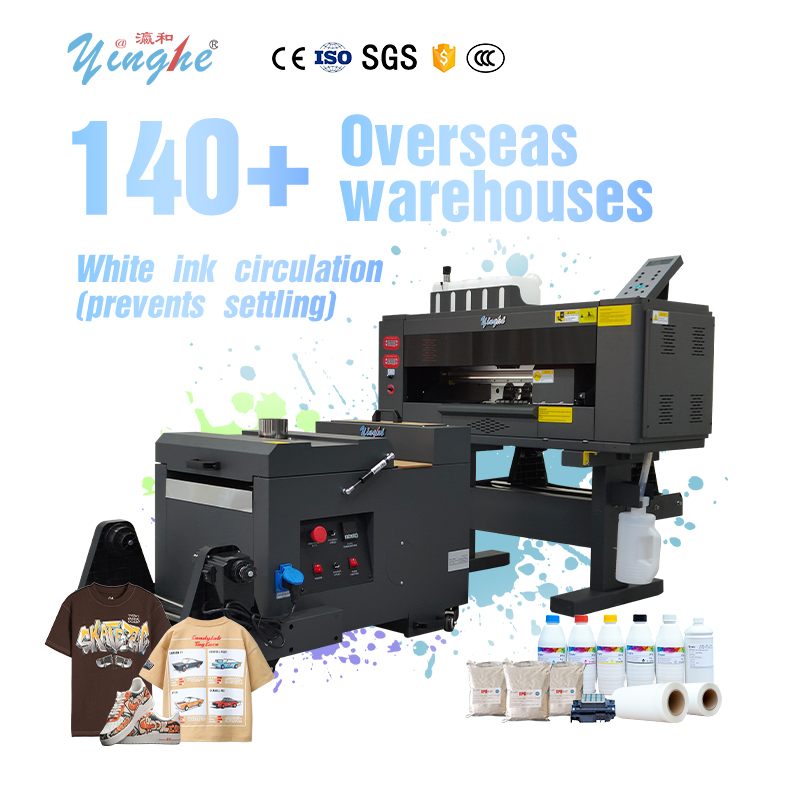 DTF Printer A3 XP600 Printhead - Dtf Powder Shaker reseña y precio