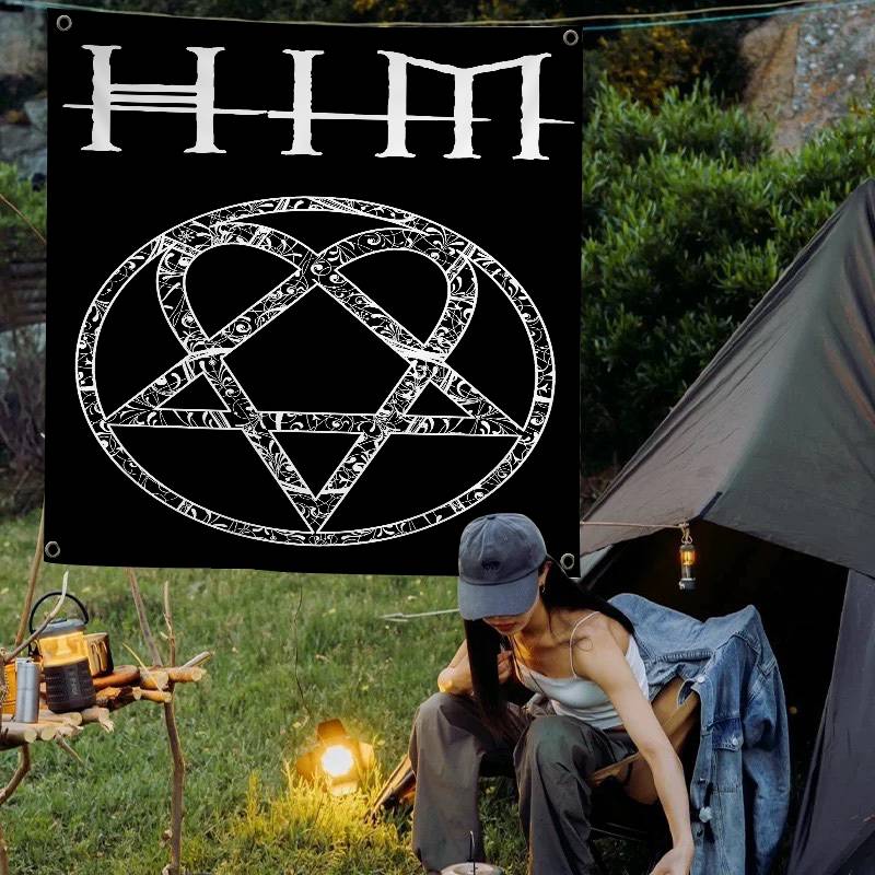 Rock H-HIM Band Advanced Print - Commercial Printing Companies Usa reseña y precio