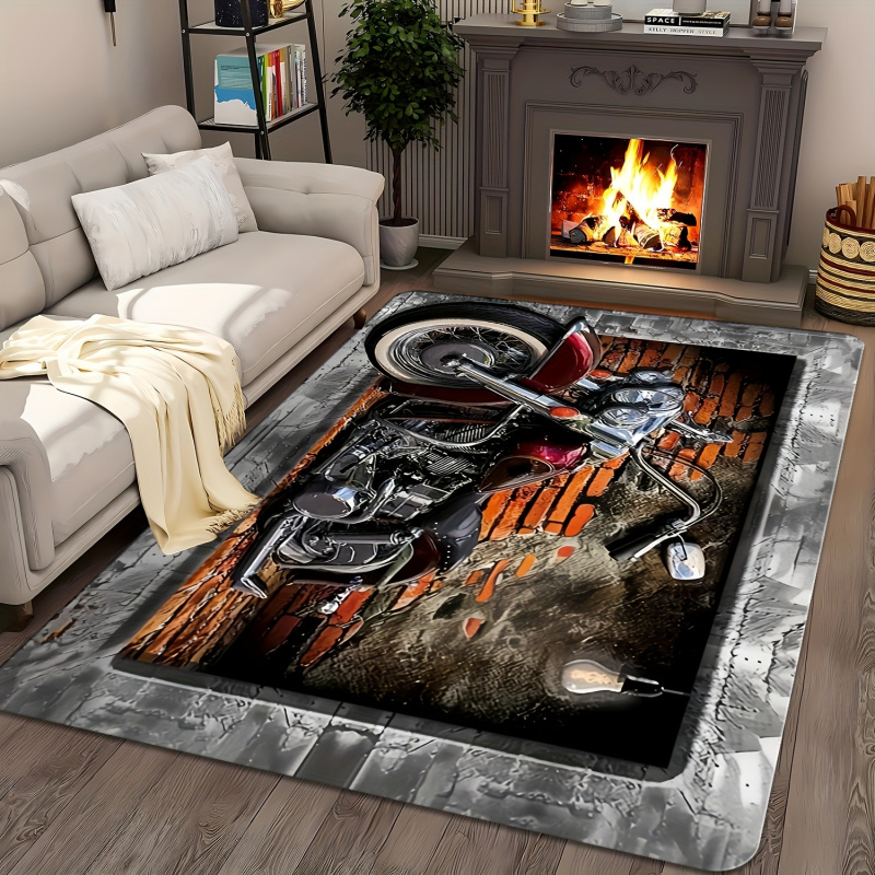 VIKAMA Vintage Motorcycle 3D A - Commercial Wall Printing Machine reseña y precio