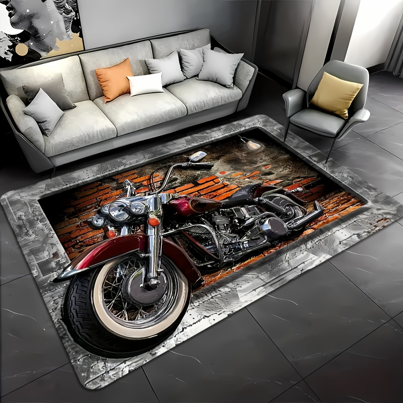 VIKAMA Vintage Motorcycle 3D A - Commercial Wall Printing Machine reseña y precio