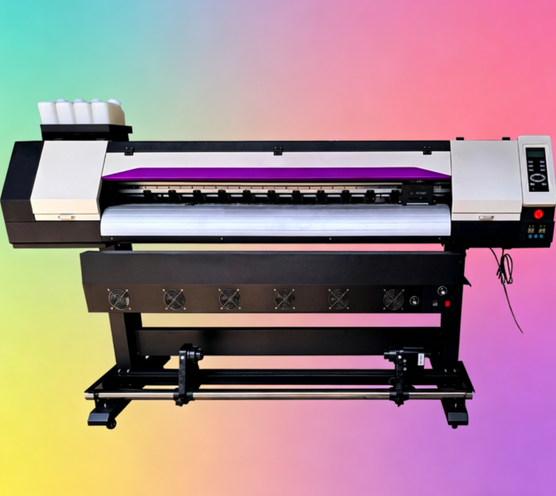 1.8M I1600e1 I3200e1 Vinyl Sti - Commercial Vinyl Printing reseña y precio