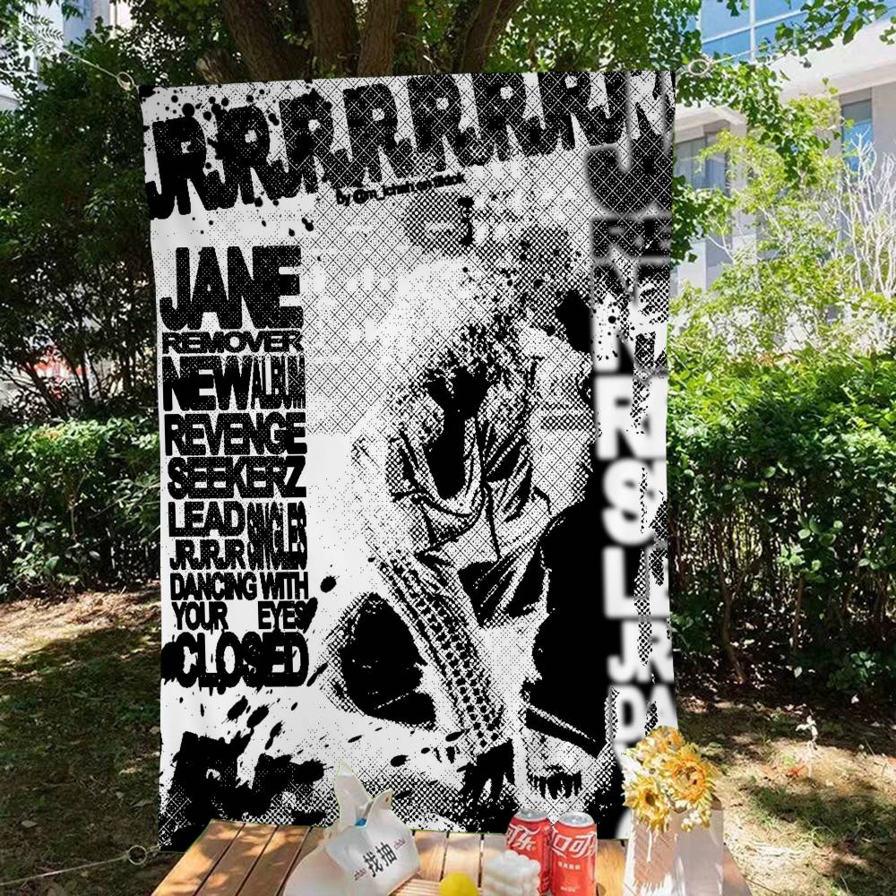 Musician Jane Remover Ghosthol - Commercial Printing Companies Usa reseña y precio