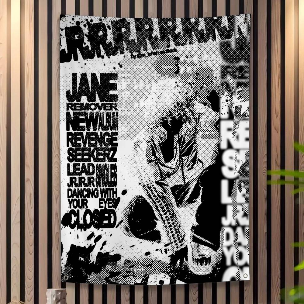 Musician Jane Remover Ghosthol - Commercial Printing Companies Usa reseña y precio