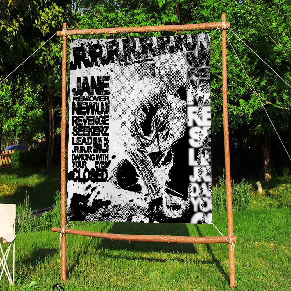 Musician Jane Remover Ghosthol - Commercial Printing Companies Usa reseña y precio