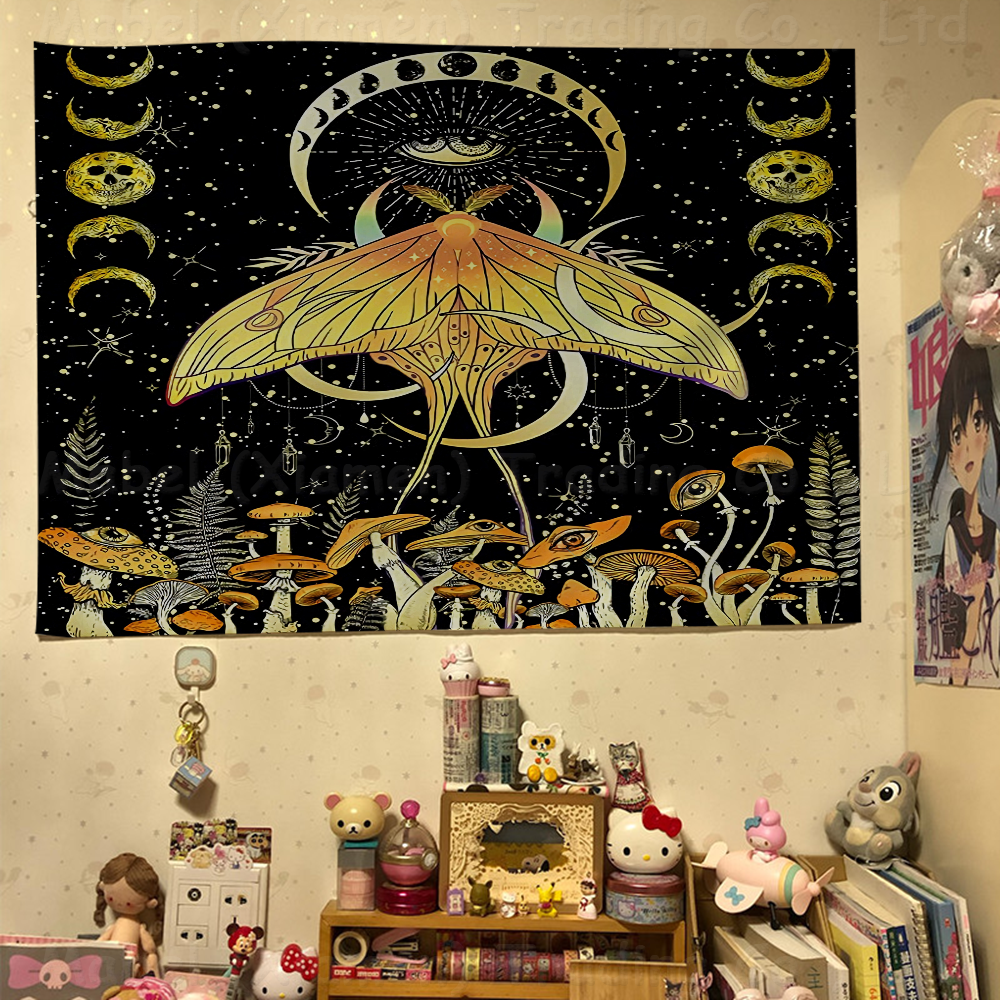 Death Moth Skull Advanced Prin - Commercial Printing Companies Usa reseña y precio
