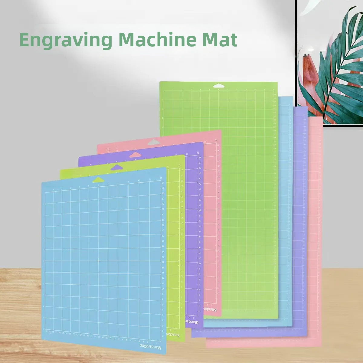 2 pcs Color Cutting Mats Non S - Plotter Cutting Mat reseña y precio