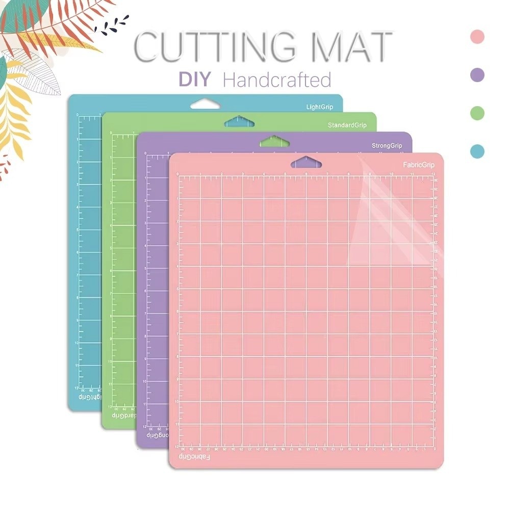 Reusable Adhesive Cutting Mat  - Plotter Cutting Mat reseña y precio