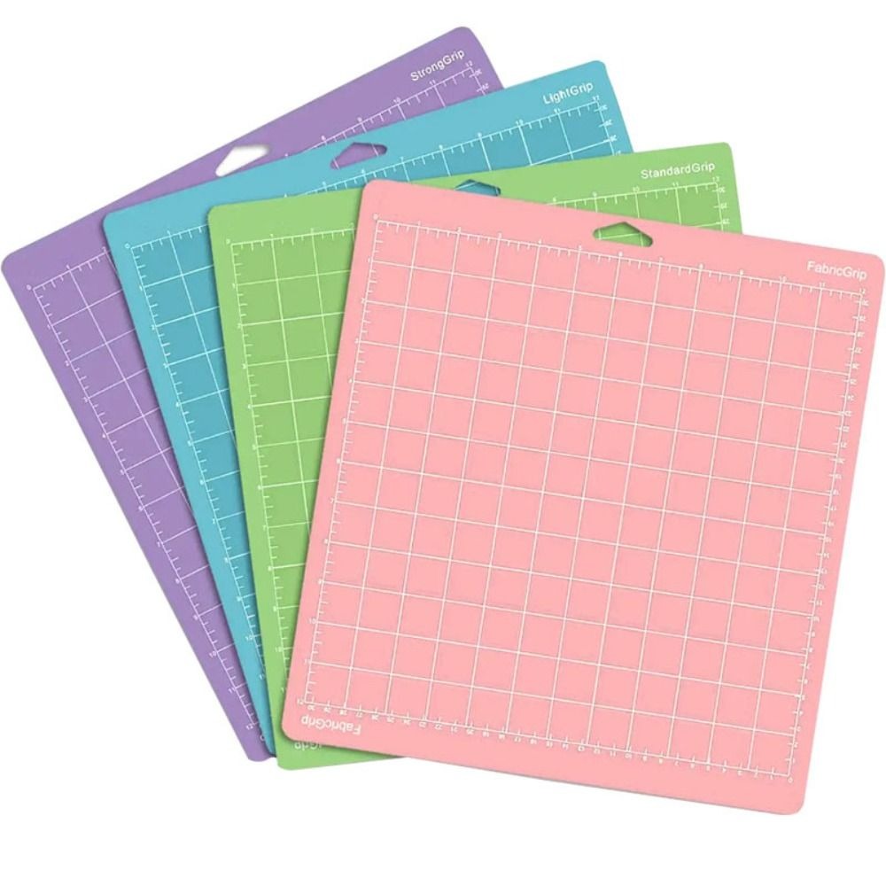 Reusable Adhesive Cutting Mat  - Plotter Cutting Mat reseña y precio